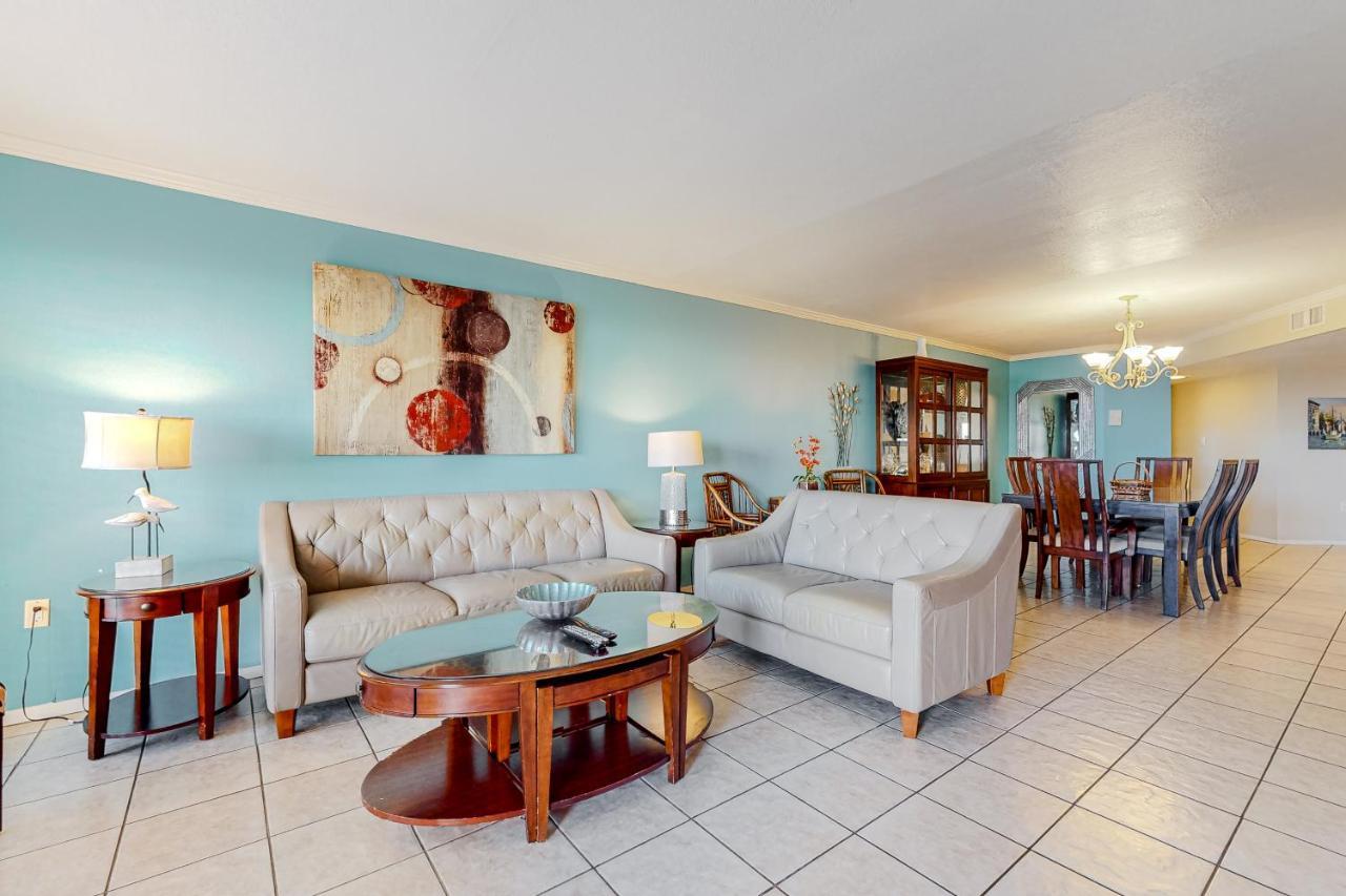 Saida Tower IV #4103 Lejlighed South Padre Island Eksteriør billede