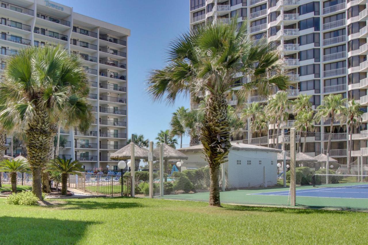 Saida Tower IV #4103 Lejlighed South Padre Island Eksteriør billede