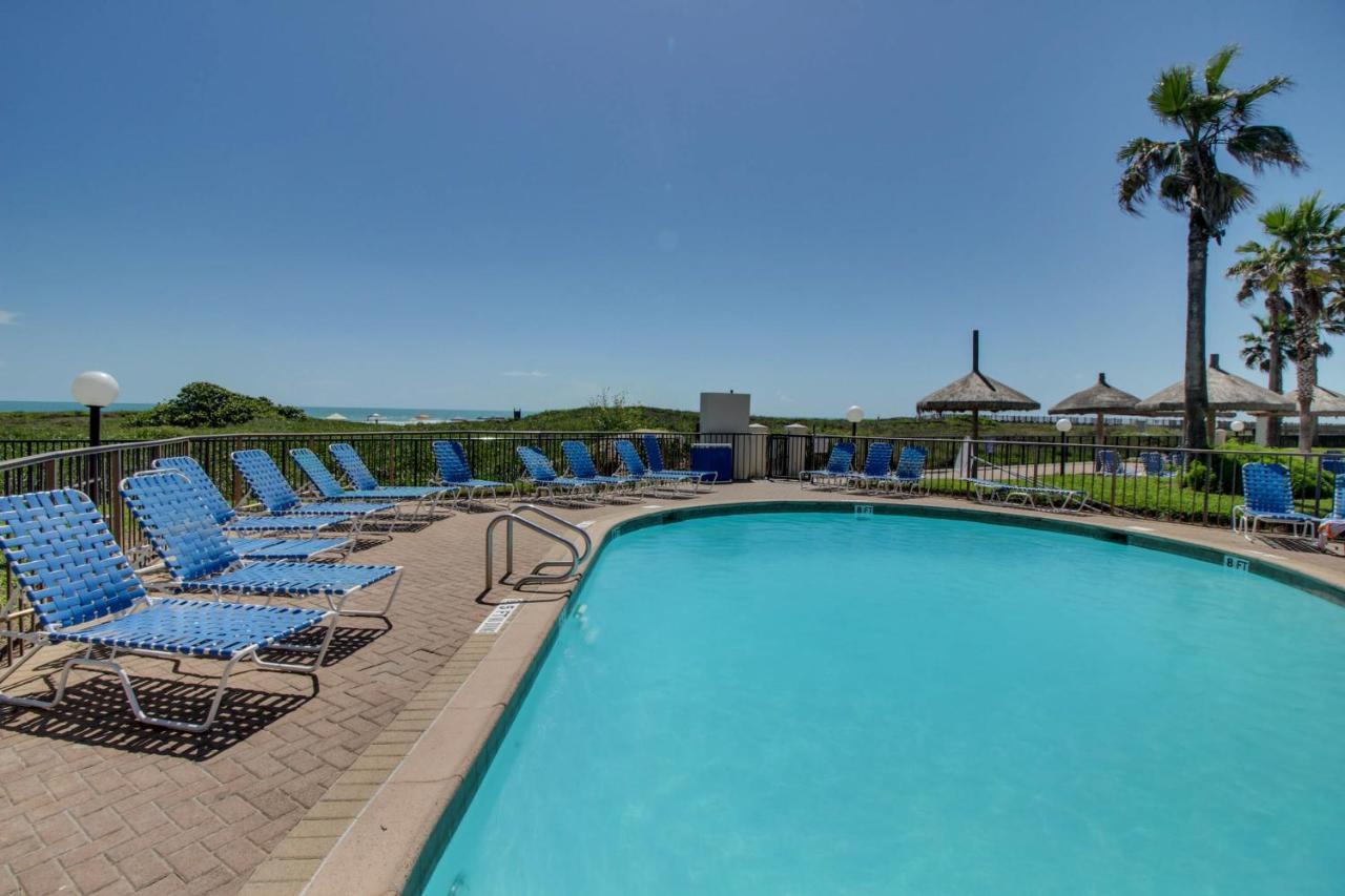 Saida Tower IV #4103 Lejlighed South Padre Island Eksteriør billede