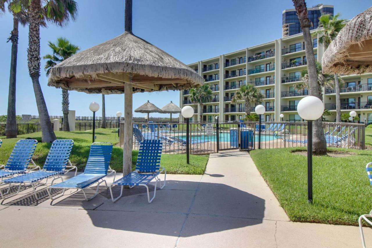 Saida Tower IV #4103 Lejlighed South Padre Island Eksteriør billede